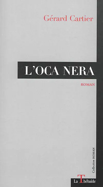 L'oca nera