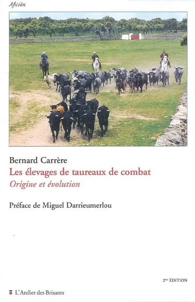 Les élevages de taureaux de combat : origine et évolution