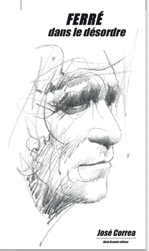 Ferré, dans le désordre