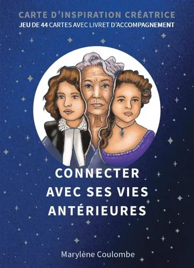 Connecter avec ses vies antérieures : Boîtier