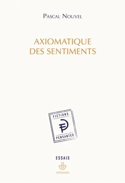 Axiomatique des sentiments
