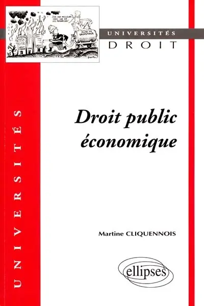 Droit public économique