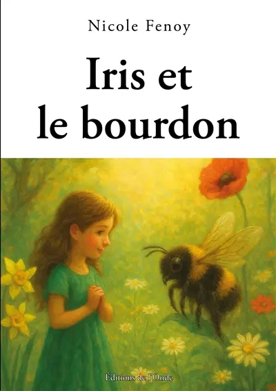 Iris et le bourdon