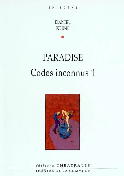 Paradise : codes inconnus 1