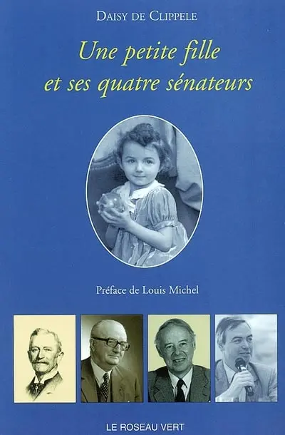 Une petite fille et ses quatre sénateurs