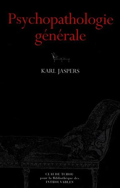 Psychopathologie générale