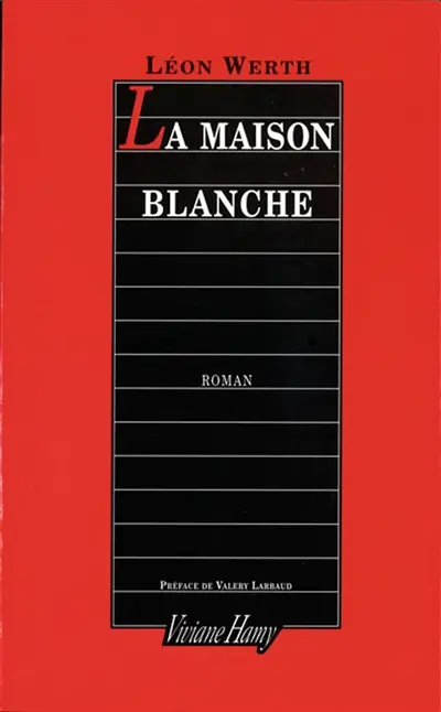 La maison blanche