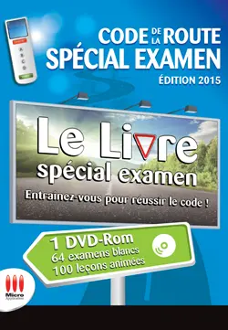 Code de la route spécial examen