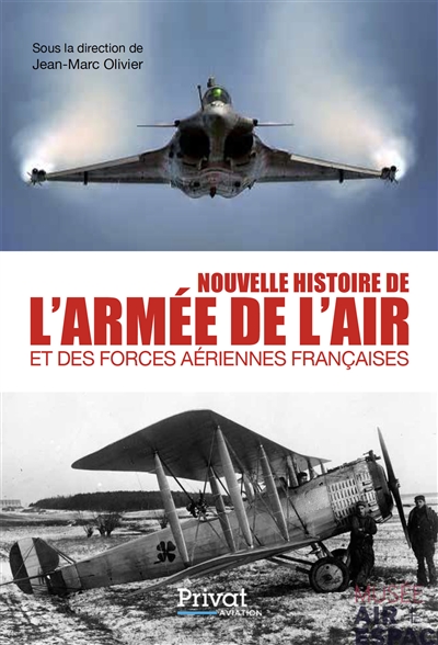 Nouvelle histoire de l'armée de l'air et des forces aériennes françaises