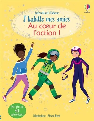 Au coeur de l'action