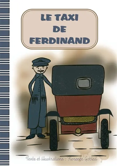 Le taxi de ferdinand