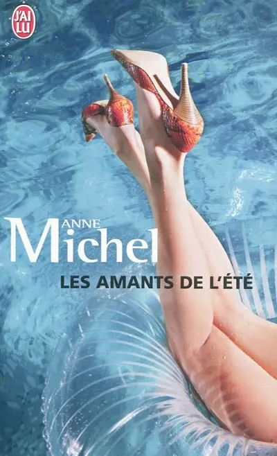 Les amants de l'été : roman érotique