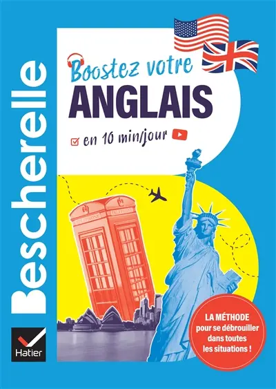 Boostez votre anglais : en 10 min/jour