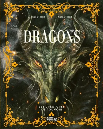 Dragons : les créatures de pouvoir