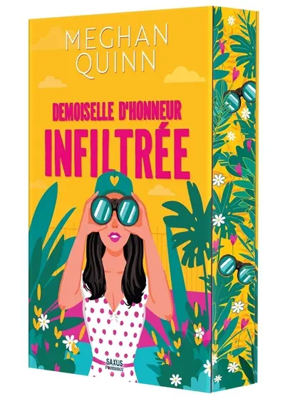 Demoiselle d'honneur infiltrée