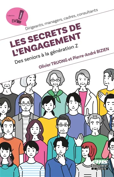 Les secrets de l'engagement : des seniors à la génération Z