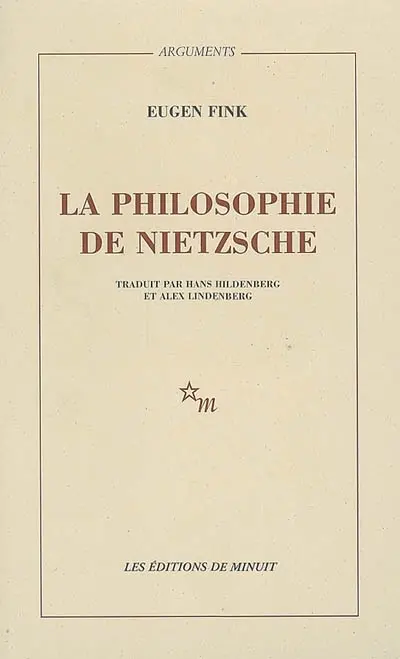 La philosophie de Nietzsche