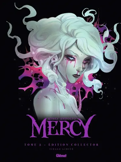 Mercy. Vol. 2. Des chasseurs, des fleurs et du sang