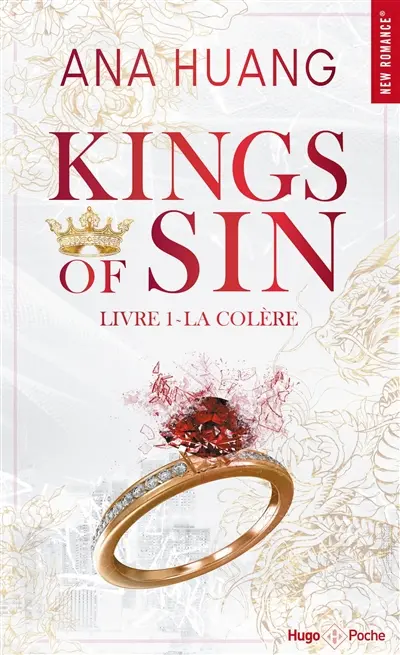 Kings of sin. Vol. 1. La colère