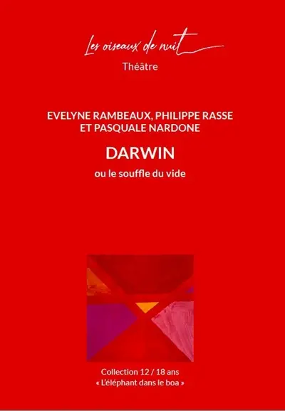 Darwin ou Le souffle du vide