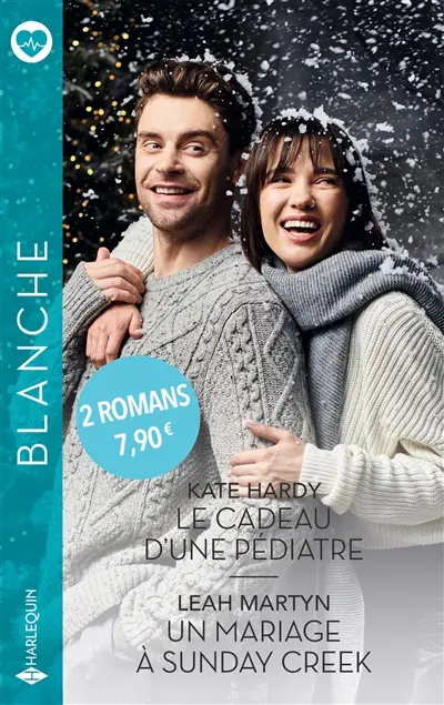 Le cadeau d'une pédiatre. Un mariage à Sunday Creek