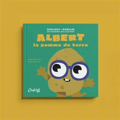 Albert la pomme de terre