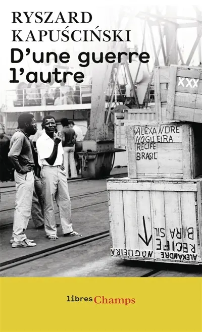 D'une guerre l'autre