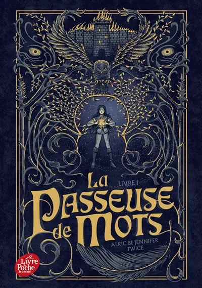 La passeuse de mots. Vol. 1