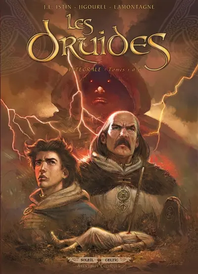 Les druides : intégrale. Tomes 1 à 6