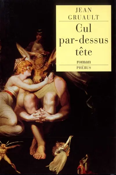 Cul par-dessus tête