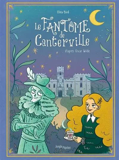 Le fantôme de Canterville