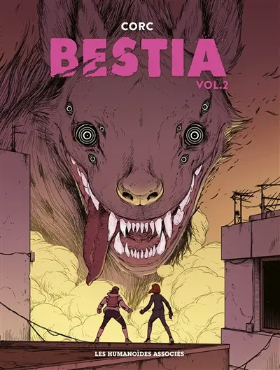 Bestia. Vol. 2