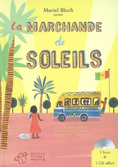 La marchande de soleils