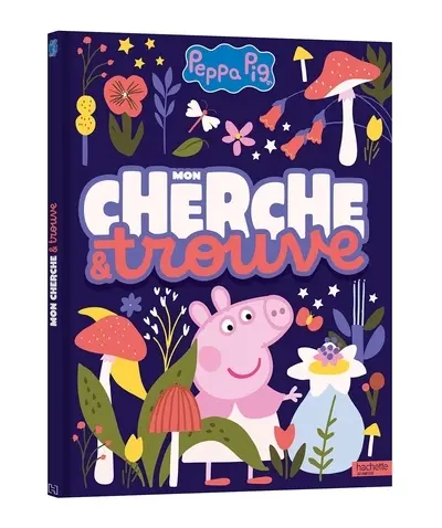 Peppa Pig : mon cherche & trouve