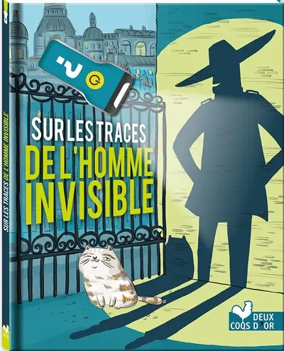 Sur les traces de l'homme invisible