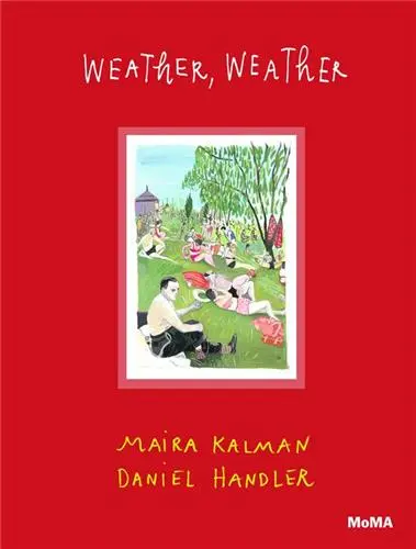 Maira Kalman Weather Weather