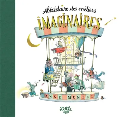 Abécédaire des métiers imaginaires