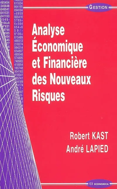 Analyse économique et financière des nouveaux risques