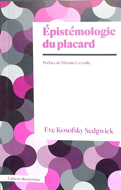 Epistémologie du placard