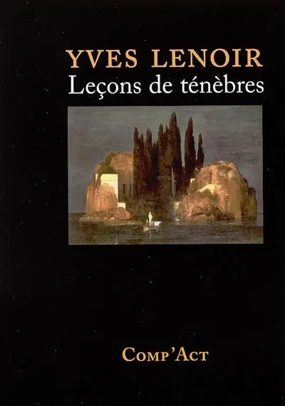 Leçons de ténèbres