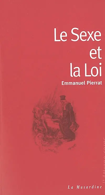 Le sexe et la loi