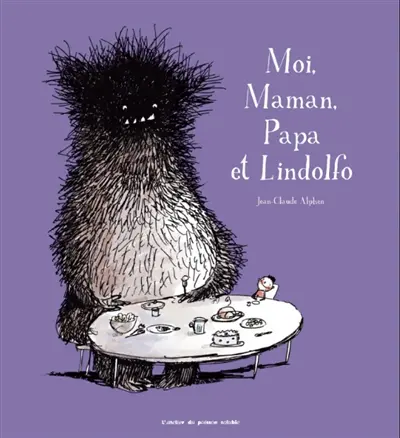 Moi, maman, papa et Lindolfo