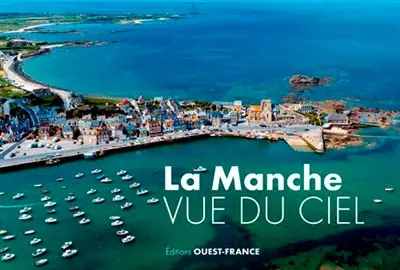 La Manche vue du ciel