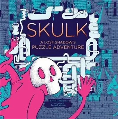 Skulk A Lost Shadow´s Puzzle Adventure