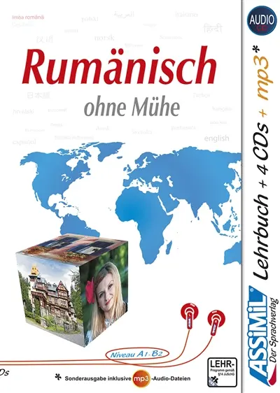 Rumänisch ohne mühe : niveau A1-B2