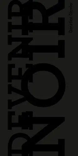 Devenir noir. Noir devenir