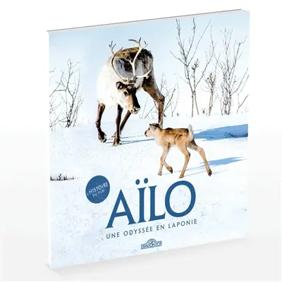 Aïlo : une odyssée en Laponie : l'histoire du film