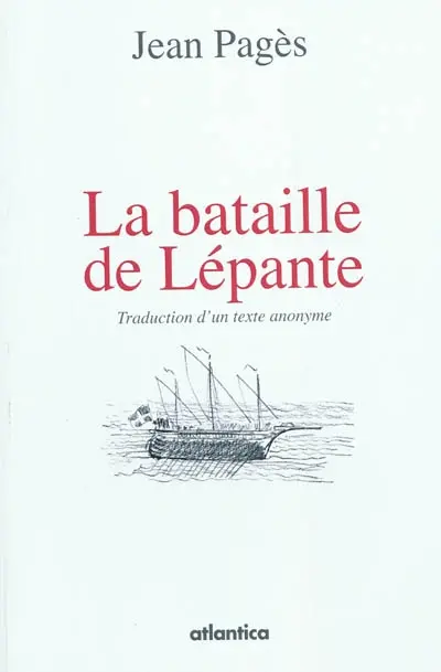 La bataille de Lépante