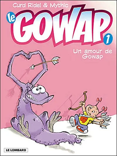 Le Gowap. Vol. 1. Un amour de Gowap