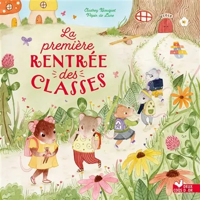 La première rentrée des classes